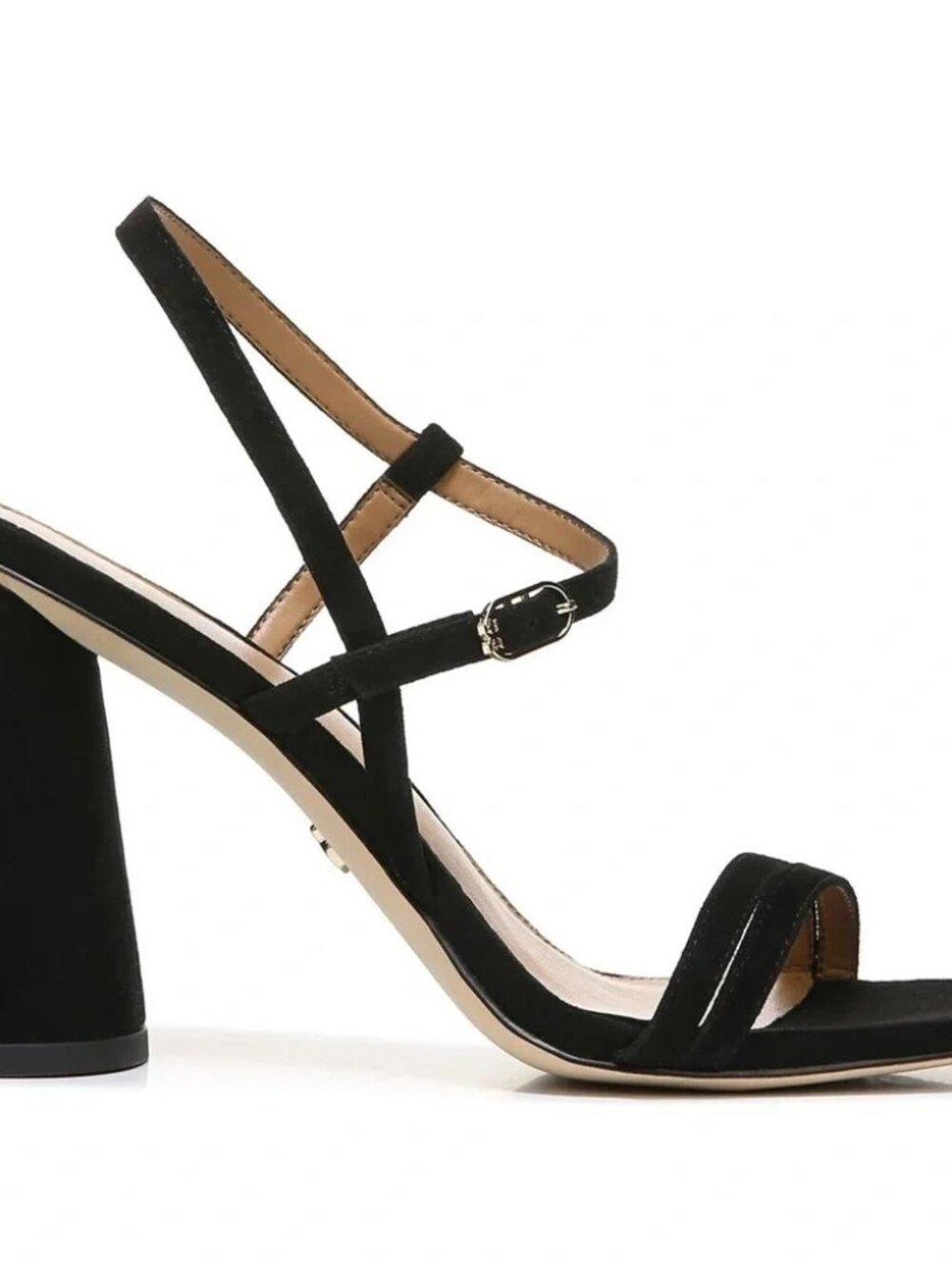Sam Edelman Kit Slingback Block Heel Sandal - Size 6